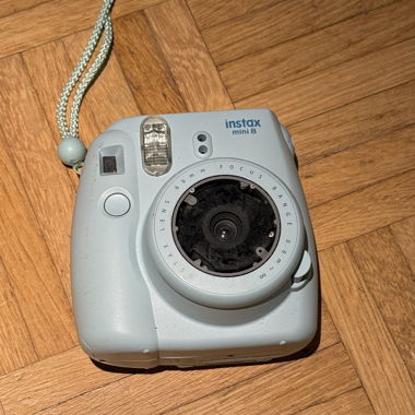 Instax mini 8 Fujifilm