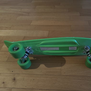pennyboard grün
