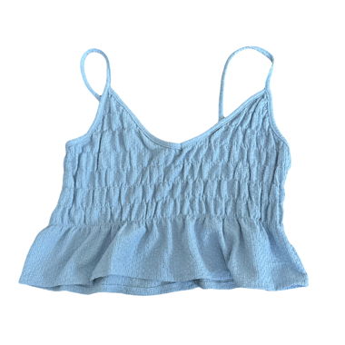 Blue Top 