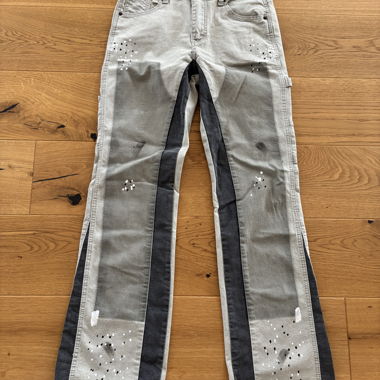 Flared Jeans
