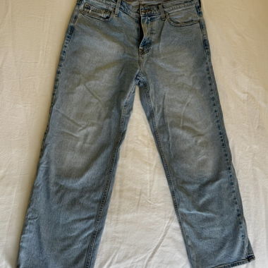 Hollister Baggy Jeans W32 L30