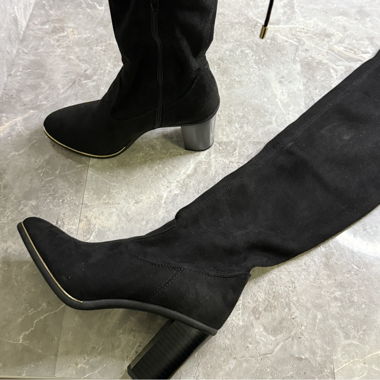 Overknee-Boots