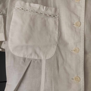 Damen Bluse kurzarm