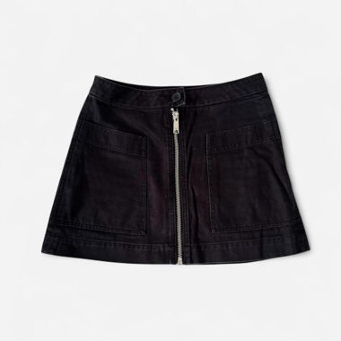 WEEKDAY patty mini skirt 