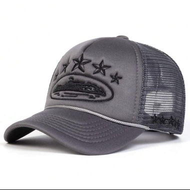 Grey Cap 