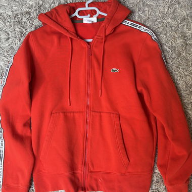 Giacca Lacoste