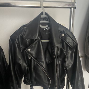 Ledejacke crop