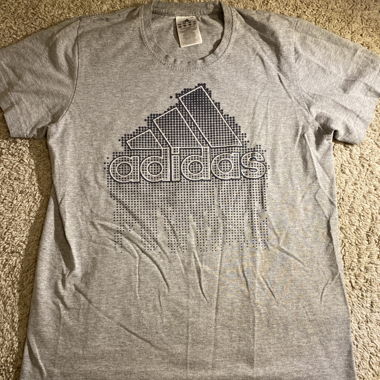 T-shirt Adidas vintage