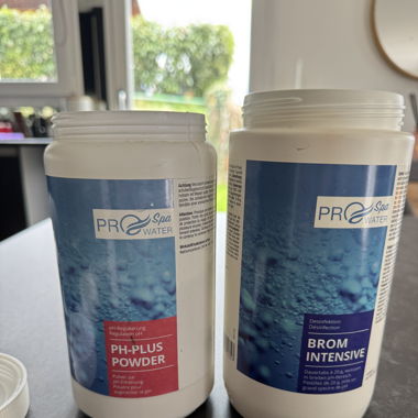 Produit spa / piscine 