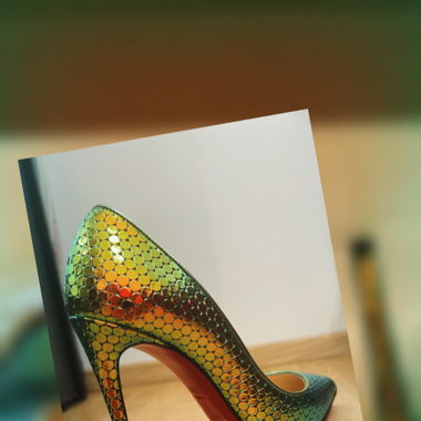 Escarpins louboutin 