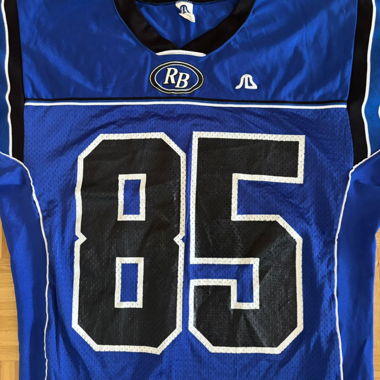 Vintage USA Made Football Jersey #85 jersey L/XL