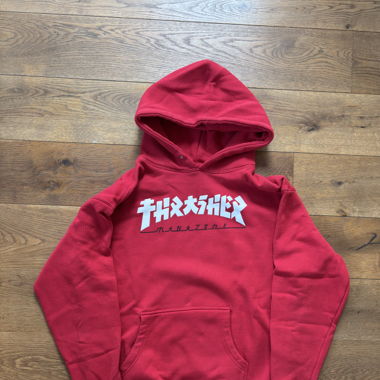 Trasher Pullover