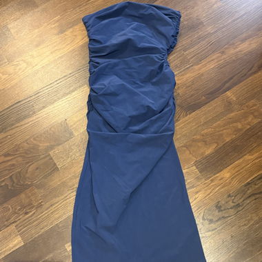 Zara Blue Dress