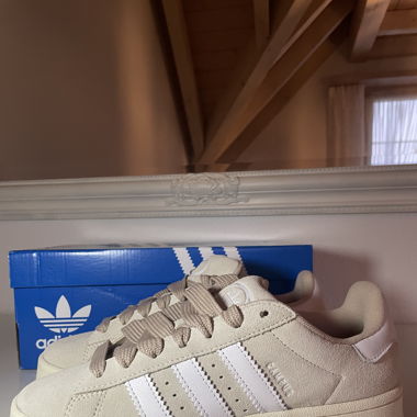 Adidas Campus Beige 
