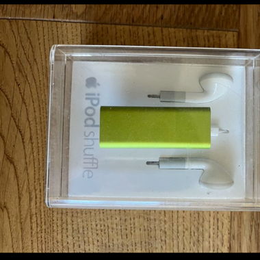 iPod Shuffle 3 Gen