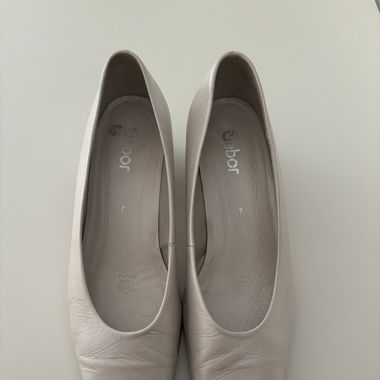 Leder Schuhe 
