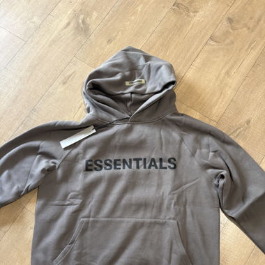 Essentials Hoodie Fear of god 