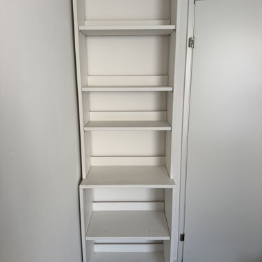 IKEA HAVSTA Shelf