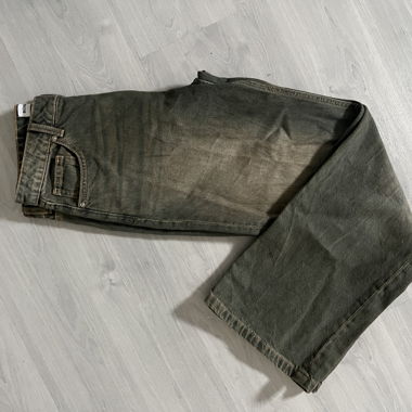 Bershka Baggy Jeans low waist, vintage Style