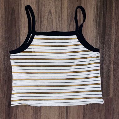 Stripped Top