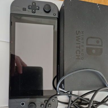 Nintendo switch konsole
