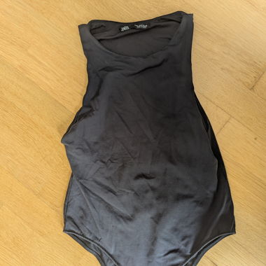 Body Zara noir