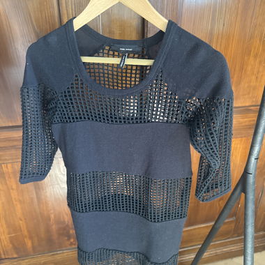 Pull en maille Isabel Marant