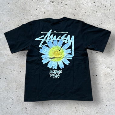 LIMMITIERTES STÜSSY T-SHIRT