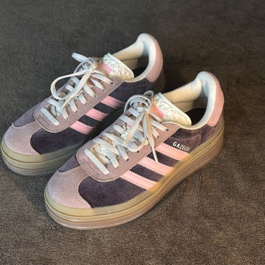 ADIDAS ORIGINALS GAZELLE BOLD