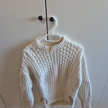 Wool sweater
