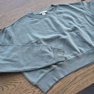 H&M Basic Sweatshirt