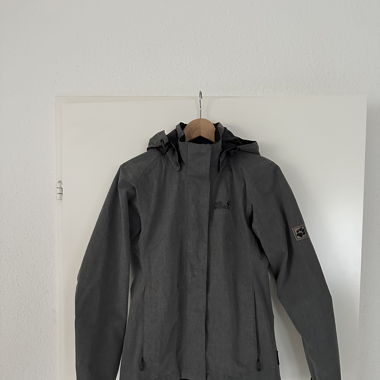 Regenjacke Jack Wolfskin