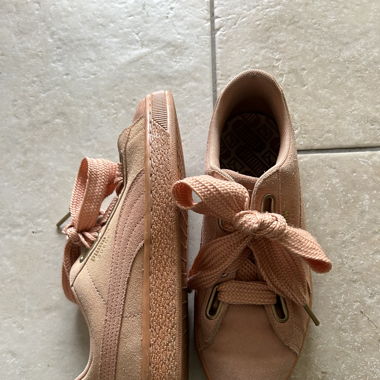 Puma Suede Schuhe in der gr. 40.5