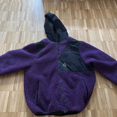 Fleece Jacke