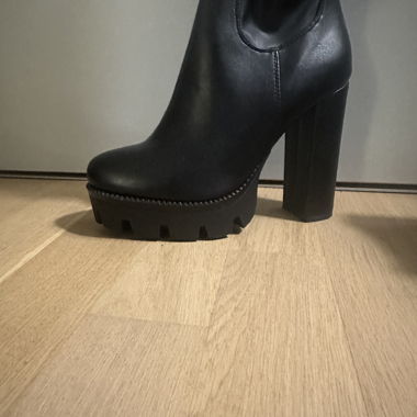 Overknee Boots