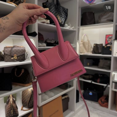 SAC JACQUEMUS CHIQUITO