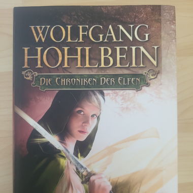 Fantasy Buch