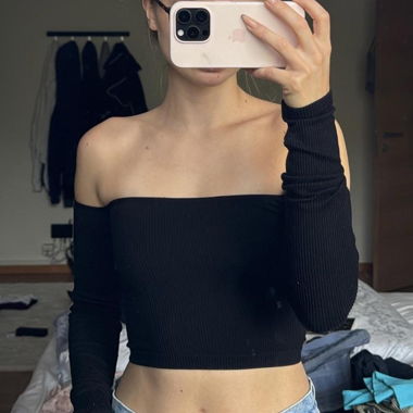Off Shoulder Top