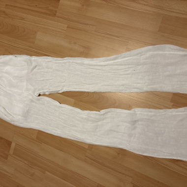 Pantaloni in lino