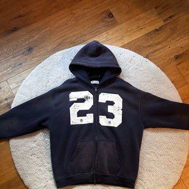 Mosquets Zipper Hoodie
