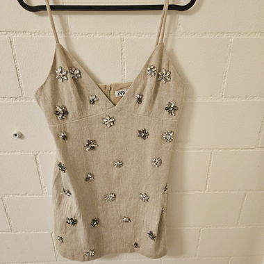 Zara mini dress