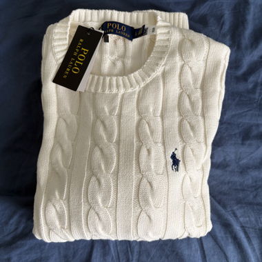 Maglione in maglia Polo Ralph Lauren
