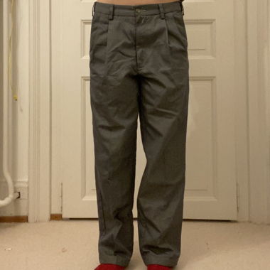 Baggy Chinohose