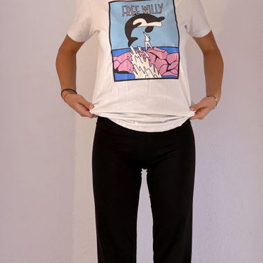 Free Willy T-Shirt