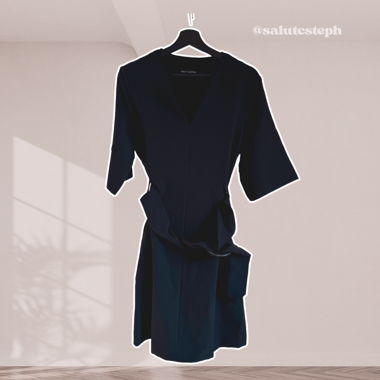 Robe noire NEXT petite 
