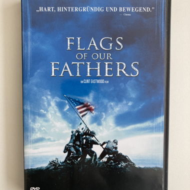DVD - FLAGS OF OUR FATHERS
