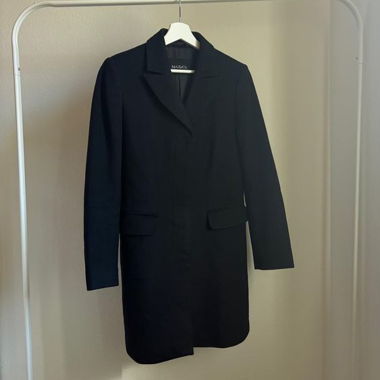 Cappotto nero Max&Co