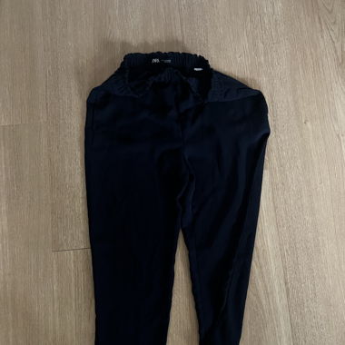 Stoffhose