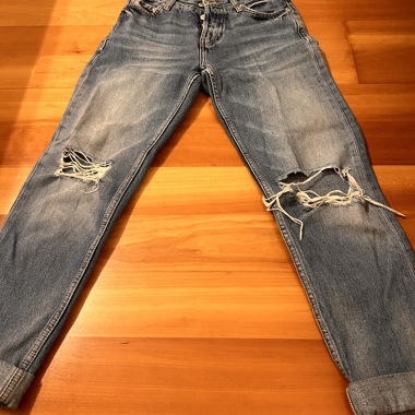 Boyfriend Jeans