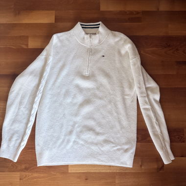 Pull en tricot Tommy Hilfiger